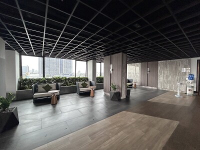 อัพเดทล่าสุด 11/7/2568 : ศุภาลัย เวอเรนด้า สุขุมวิท 117 /  เลขที่ห้อง 81/868 ชั้น 27 วิวสวย