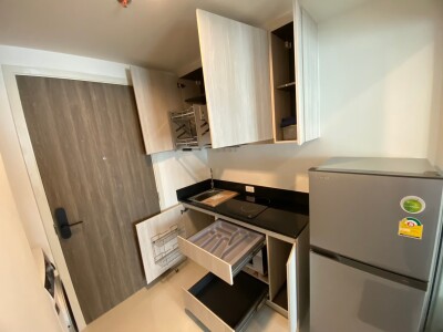 อัพเดทล่าสุด 7/2/2569 :  นิช โมโน สุขุมวิท - ปู่เจ้า / Niche Mono Sukhumvit - Puchao