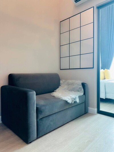 เมโทร สกาย บางซ่อน อินเตอร์เชนจ์ (ประชาชื่น) / 766/356 ชั้น 18  ตึก A type 1 ห้องนอน (39 ตร.ม.) *-2