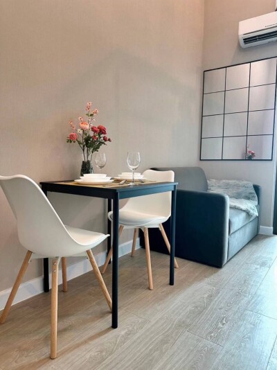 เมโทร สกาย บางซ่อน อินเตอร์เชนจ์ (ประชาชื่น) / 766/356 ชั้น 18  ตึก A type 1 ห้องนอน (39 ตร.ม.) *-1