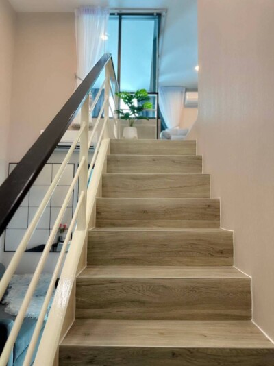 เมโทร สกาย บางซ่อน อินเตอร์เชนจ์ (ประชาชื่น) / 766/356 ชั้น 18  ตึก A type 1 ห้องนอน (39 ตร.ม.) *-9