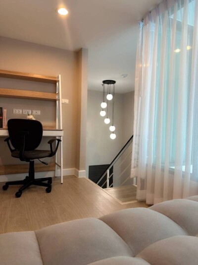 เมโทร สกาย บางซ่อน อินเตอร์เชนจ์ (ประชาชื่น) / 766/356 ชั้น 18  ตึก A type 1 ห้องนอน (39 ตร.ม.) *-14