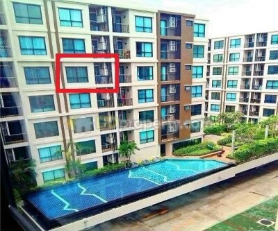 ศุภาลัย ซิตี้ รีสอร์ท สถานีแบริ่ง / Supalai City Resort Bearing Station (Lasalle)-8