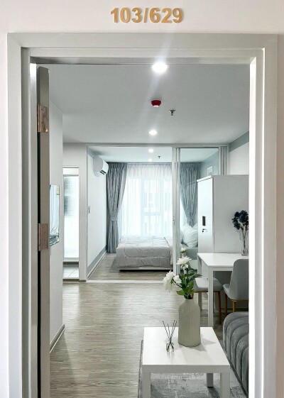 รีเจ้นท์ โฮม บางนา (โครงการใหม่) / Regent Home Bangna (New Project)-12