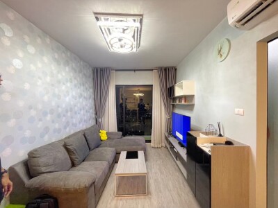 ศุภาลัย ลอฟท์ สถานีตลาดพลู / Supalai Loft @ Talat Phlu Station