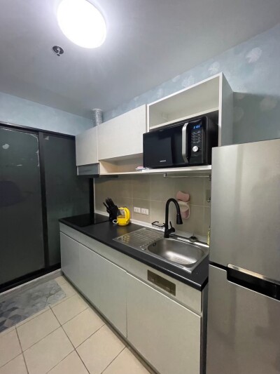 ศุภาลัย ลอฟท์ สถานีตลาดพลู / Supalai Loft @ Talat Phlu Station