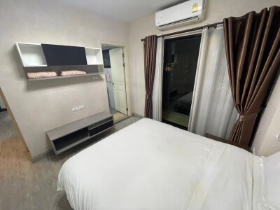 ศุภาลัย ลอฟท์ สถานีตลาดพลู / Supalai Loft @ Talat Phlu Station
