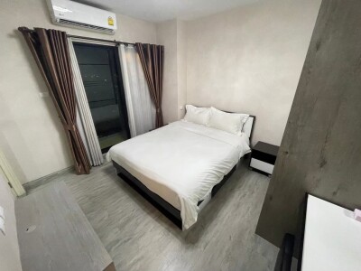 ศุภาลัย ลอฟท์ สถานีตลาดพลู / Supalai Loft @ Talat Phlu Station