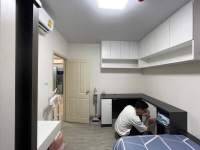 ศุภาลัย ลอฟท์ สถานีตลาดพลู / Supalai Loft @ Talat Phlu Station