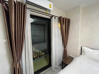 ศุภาลัย ลอฟท์ สถานีตลาดพลู / Supalai Loft @ Talat Phlu Station