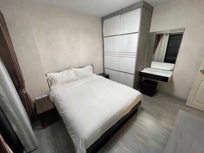 ศุภาลัย ลอฟท์ สถานีตลาดพลู / Supalai Loft @ Talat Phlu Station
