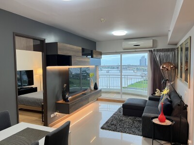ศุภาลัย ริเวอร์ รีสอร์ท เจริญนคร / Supalai River Resort Charoen Nakhon-2