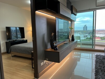 ศุภาลัย ริเวอร์ รีสอร์ท เจริญนคร / Supalai River Resort Charoen Nakhon-4
