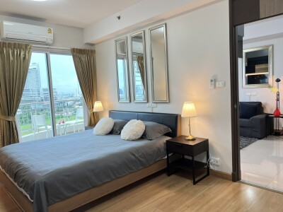 ศุภาลัย ริเวอร์ รีสอร์ท เจริญนคร / Supalai River Resort Charoen Nakhon-6