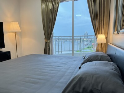 ศุภาลัย ริเวอร์ รีสอร์ท เจริญนคร / Supalai River Resort Charoen Nakhon-7