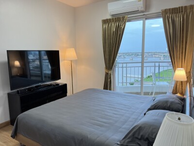 ศุภาลัย ริเวอร์ รีสอร์ท เจริญนคร / Supalai River Resort Charoen Nakhon-8
