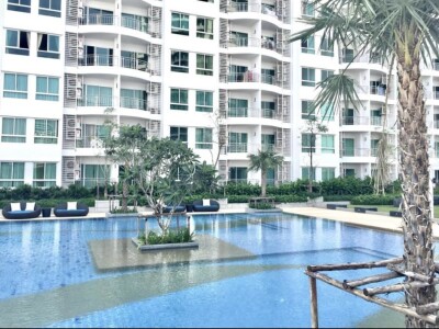 ศุภาลัย ริเวอร์ รีสอร์ท เจริญนคร / Supalai River Resort Charoen Nakhon-20