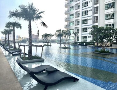 ศุภาลัย ริเวอร์ รีสอร์ท เจริญนคร / Supalai River Resort Charoen Nakhon-21