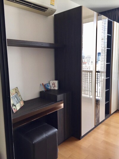 โนเบิล รีโว สีลม / Noble Revo Silom-5