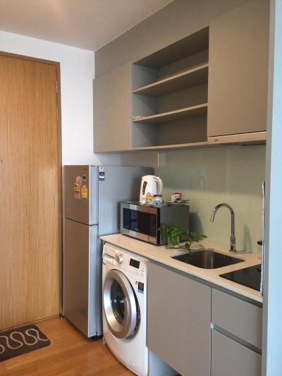 โนเบิล รีโว สีลม / Noble Revo Silom-6