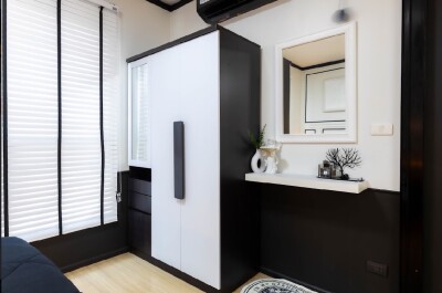 บี ยู โชคชัย 4 / ขนาด 𝟮𝟵 ตร.ม. กั้นสัดส่วน