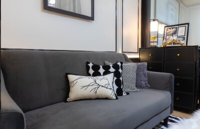 บี ยู โชคชัย 4 / ขนาด 𝟮𝟵 ตร.ม. กั้นสัดส่วน