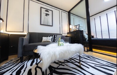 บี ยู โชคชัย 4 / ขนาด 𝟮𝟵 ตร.ม. กั้นสัดส่วน