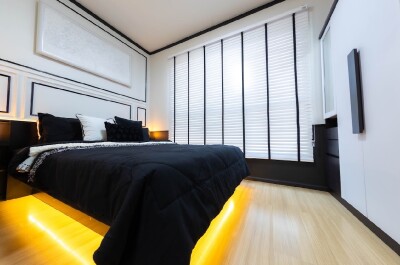 บี ยู โชคชัย 4 / ขนาด 𝟮𝟵 ตร.ม. กั้นสัดส่วน