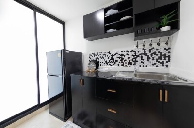 บี ยู โชคชัย 4 / ขนาด 𝟮𝟵 ตร.ม. กั้นสัดส่วน