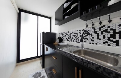 บี ยู โชคชัย 4 / ขนาด 𝟮𝟵 ตร.ม. กั้นสัดส่วน