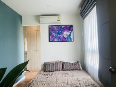 ลุมพินี วิลล์ สุขุมวิท 76 - แบริ่ง สเตชั่น / Lumpini Ville Sukhumvit 76 – Bearing Station-2