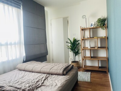 ลุมพินี วิลล์ สุขุมวิท 76 - แบริ่ง สเตชั่น / Lumpini Ville Sukhumvit 76 – Bearing Station-4