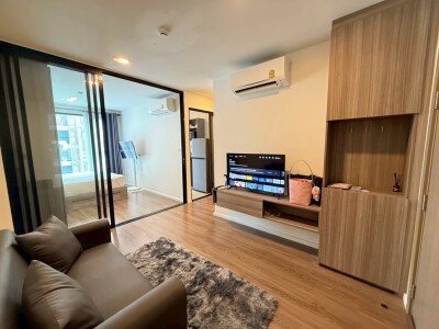 ดิ ออริจิ้น รามอินทรา 83 สเตชั่น / The Origin Ramintra 83 Station-1