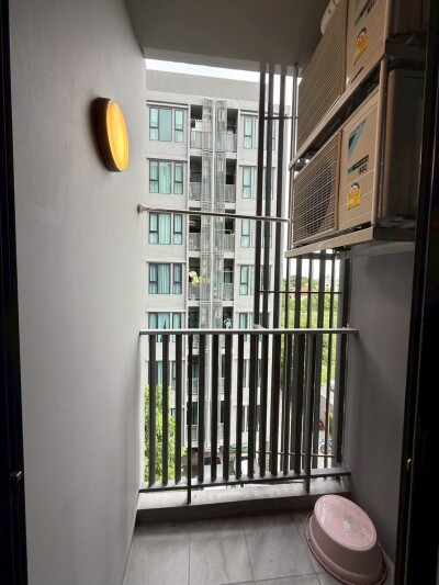 ดิ ออริจิ้น รามอินทรา 83 สเตชั่น / The Origin Ramintra 83 Station-10