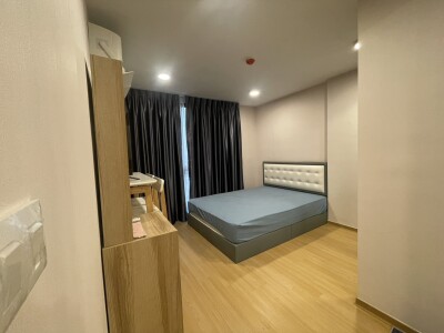 แบงค์คอก ฮอไรซอน ไลท์ แอท สถานีเพชรเกษม 48 / ขนาด 30ตรม. ตึก B ชั้น 6-5