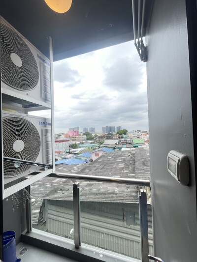 แบงค์คอก ฮอไรซอน ไลท์ แอท สถานีเพชรเกษม 48 / ขนาด 30ตรม. ตึก B ชั้น 6-11