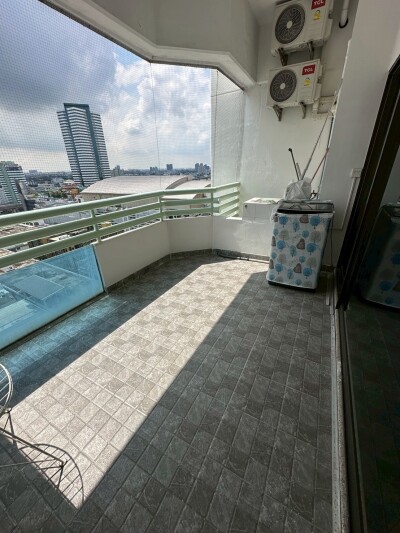 บางนา คอมเพล็กซ์ เรสซิเดนเชียล / Bangna Complex Residential-17