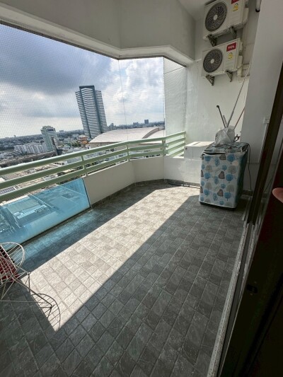 บางนา คอมเพล็กซ์ เรสซิเดนเชียล / Bangna Complex Residential-18