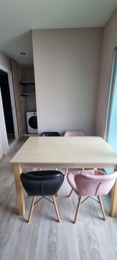 พลัมคอนโด รามคำแหง สเตชั่น / แบบ 2 ห้องนอน 2 ห้องน้ำ 1 ห้องนั่งเล่น ขนาด 47 ตรม. ชั้น 12-6