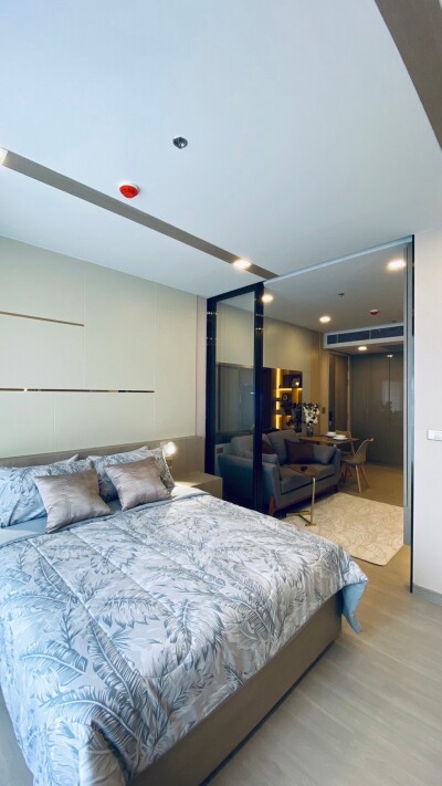 วัน ไนน์ ไฟว์ อโศก - พระราม 9 / One9Five Asoke - Rama 9 (oneninefive , one nine five)