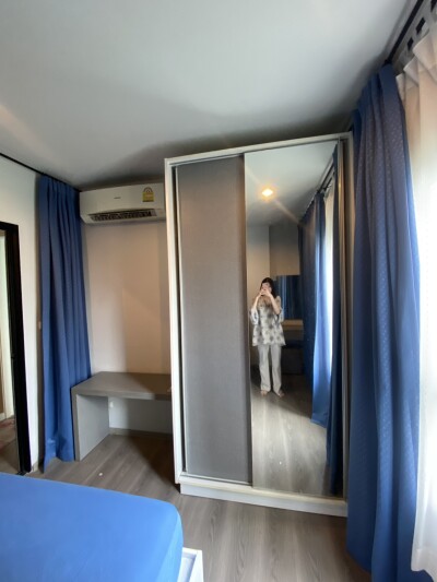 แอสปาย สาทร - ตากสิน (Timber Zone) / Aspire Sathorn - Taksin (Timber Zone)-6