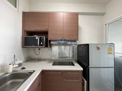 ไอบิซา คอนโด อาร์ซีเอ / i-biza Condominium RCA