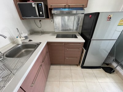 ไอบิซา คอนโด อาร์ซีเอ / i-biza Condominium RCA