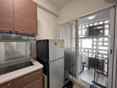 ไอบิซา คอนโด อาร์ซีเอ / i-biza Condominium RCA