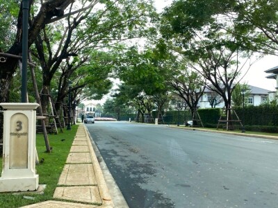 นันทวัน รามอินทรา - พหลโยธิน 50 / ใช้สอย 291 ตรม.-8