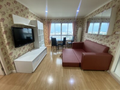 ลุมพินี พาร์ค ปิ่นเกล้า / Lumpini Park Pinklao