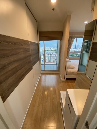 ลุมพินี พาร์ค ปิ่นเกล้า / Lumpini Park Pinklao