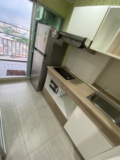 ลุมพินี พาร์ค ปิ่นเกล้า / Lumpini Park Pinklao