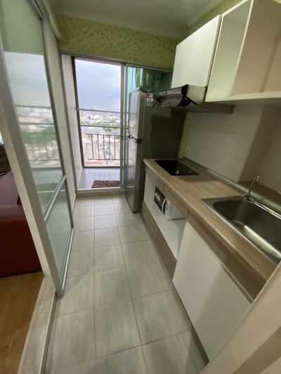 ลุมพินี พาร์ค ปิ่นเกล้า / Lumpini Park Pinklao