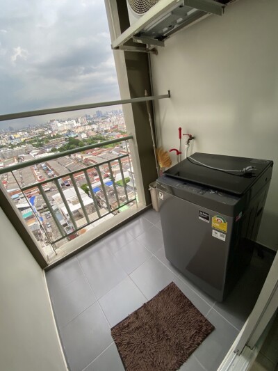 ลุมพินี พาร์ค ปิ่นเกล้า / Lumpini Park Pinklao